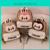 Doll Cute Decoration Plush Cartoon Embroidery Large Capacity Backpack