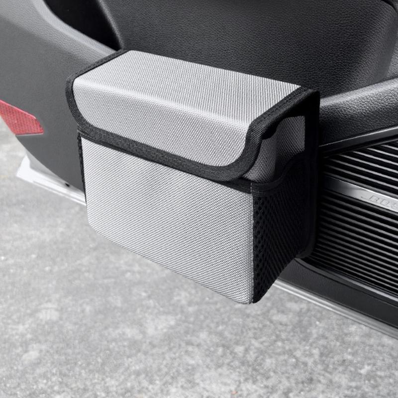 Car Seat Storage Bag Car Organizer Holders Multifunction Hanging Pocket Automotive Interior Accessories