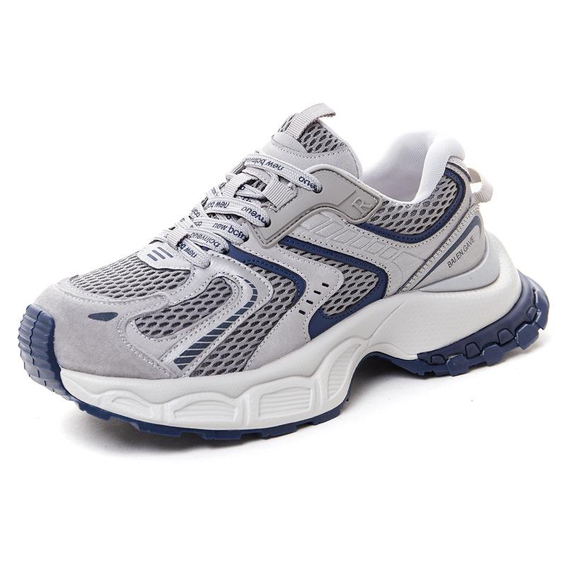 

Women s 2025 Autumn Dad Shoes - Trendy, Casual, Thick Sole, Versatile Running & Street Style Sneakers 37