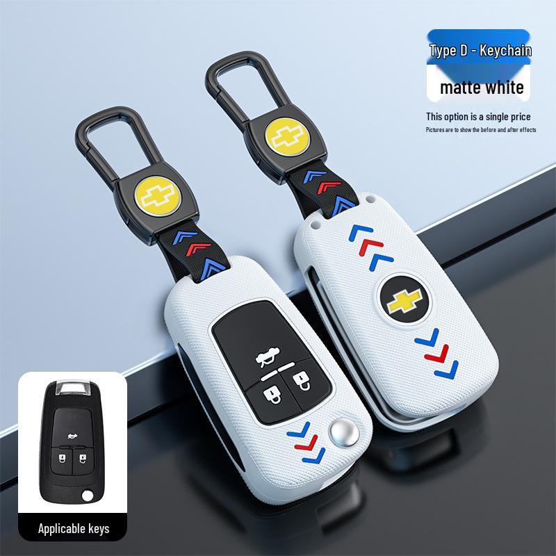 Chevrolet Cruze 21 Key Fob Cover for 330T/320T/RS Models
