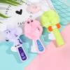 3/6/9pcs Summer Mini Hand Fan Cartoon Cute Birthday Wedding Party Favors Guest Gift Souvenir Back to School Gift Portable TMZ