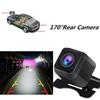 Universal Car Rearview Camera HD Night Vision Reversing Camera IP68 Waterproof Car HD Reversing Image Camera 170 Wide Angle