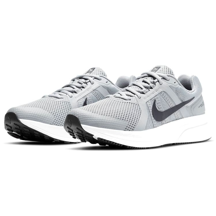 Nike Run Swift 2 Men Particle Grey White Black CU3517-014