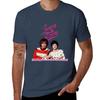 70s Laverne Shirley Happy Days Spin Off Dreams Tribute Tshirt Casual Loose Short Sleeve Tee For Unisex