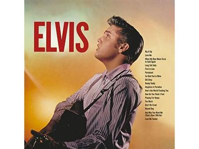 [CD] Elvis 6 Bonustracks Japan OBI Limitierte Auflage Elvis Presley SICP4492 NEU