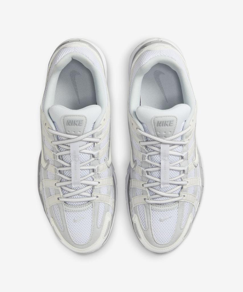 Nike P-6000 W - Metallic Summit White:Pure Platinum:Wolf Grey:White / Fv6603-101