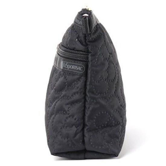 LeSportsac COSMETIC CLUTCH (Puffy Blossoms)