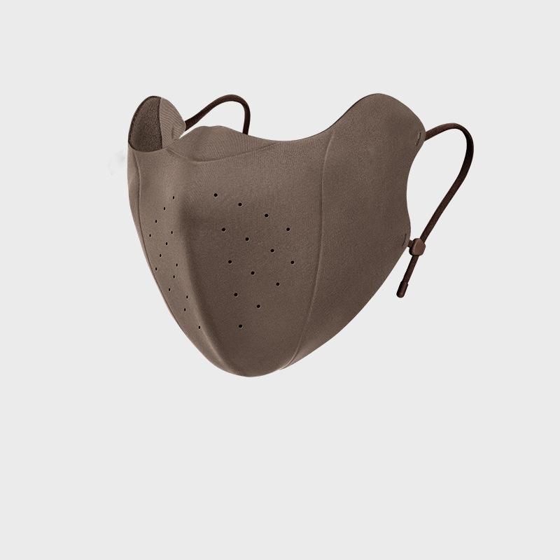 

Winter Warm 3D Face Mask Unisex Windproof Cold-proof Mask Running Skiing Breathable Face Cover for Motorcycle Bicycle Riding