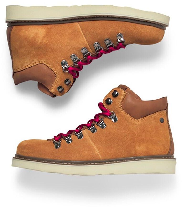 Замшевые сапоги Jack & Jones Chorlton 12262858-TobaccoBrown