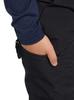 Burton Exile Cargo Snowboard True Black Kids' Pant, Boys' Pants, 2021-22 Model, Medium,