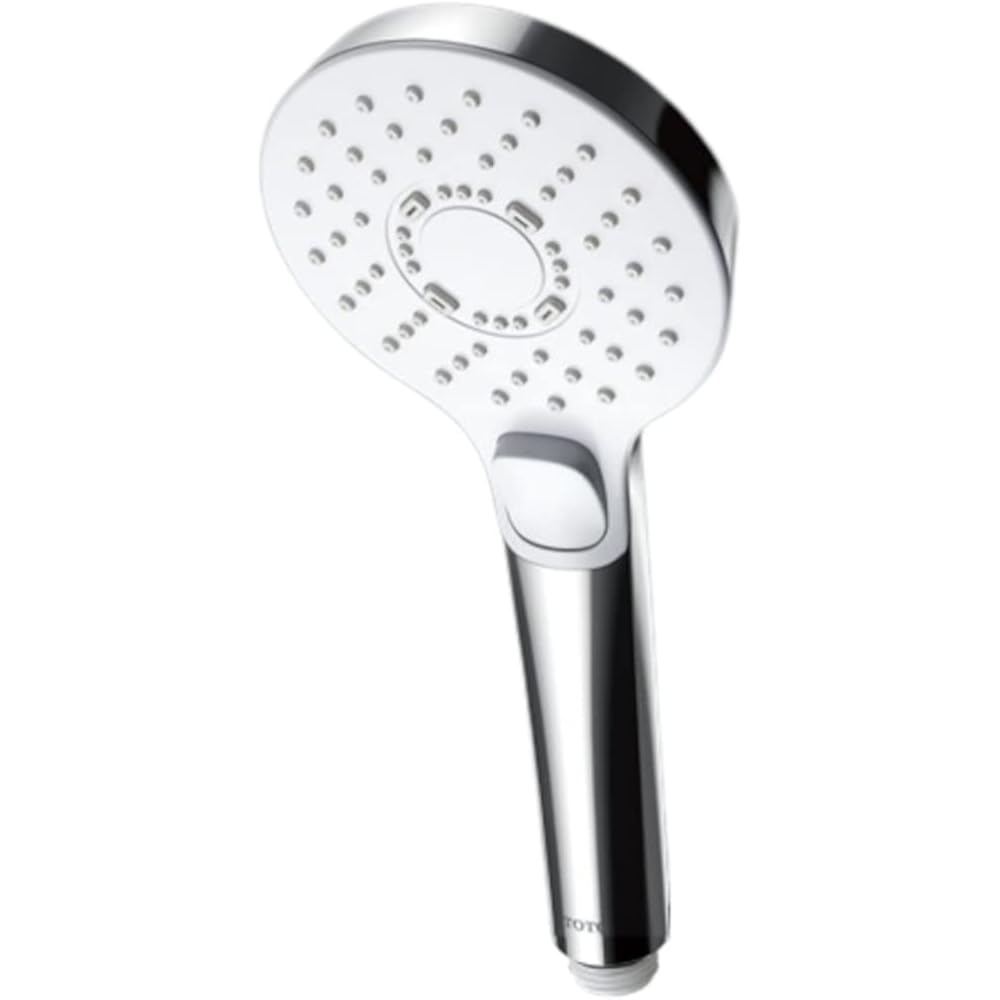 TOTO THC70G1 Shower Head (Comfort Wave Click 1 Mode) Plated