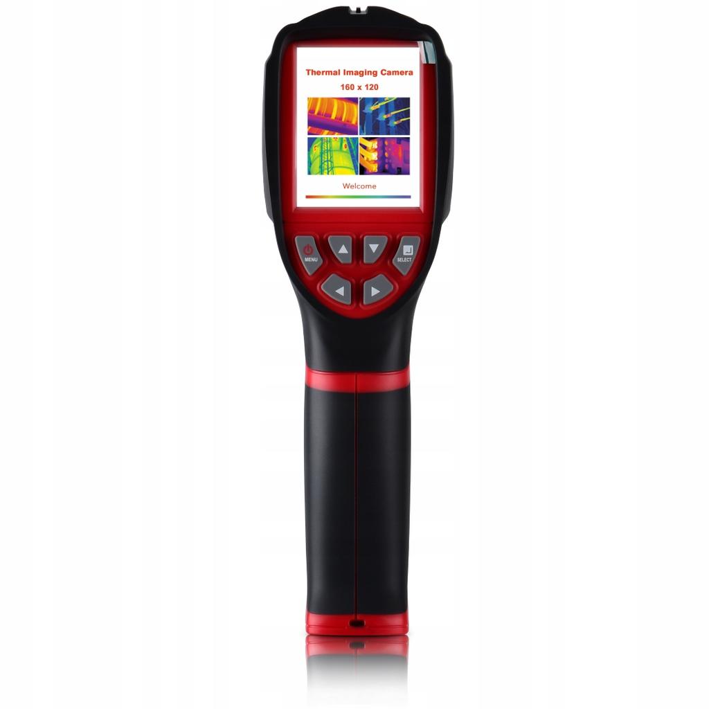 THERMAL IMAGING CAMERA 320x240 THERMAL DETECTOR 3GB USB