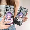Dagashi Kashi Hotaru Mobile Phone Case for POCO M7 M6 M5 M4 M3 X7 X6 X5 X4 X3 Pro GT 5G Colorful Printing Cover Cellphones Cover