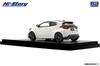 Interallied Hi Story Toyota GR Yaris RZ High performance Super White II Finished Model HS574WH 1/43 (2025)