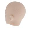 F Fityle Doll Carved Male Doll Head Figure BJD Doll DIY 1/6 Head, Head, Sculpt, Head,