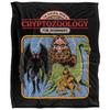 Cryptozoology For Beginners Soft Touch Blanket