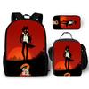 Printed Backpack For Students