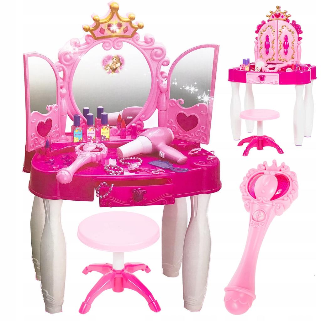 [10] LARGE Children's Dressing Table Remote Control Wand Music Mp3 X81
