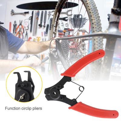 4 In 1 Multi Crimp Snap Ring Circlip Plier Internal External Ring Remover