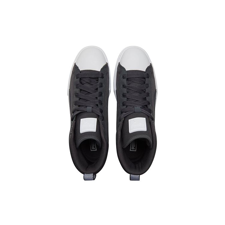 Puma Dámské vysoké tenisky Mayze Mid Safari Černé 383688-02