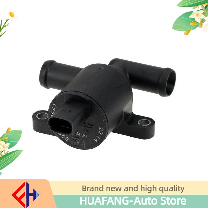 Original  New Heater Control Valve 4h0121671d, 4h0121671b, For A4 B8, B9 High Quality
