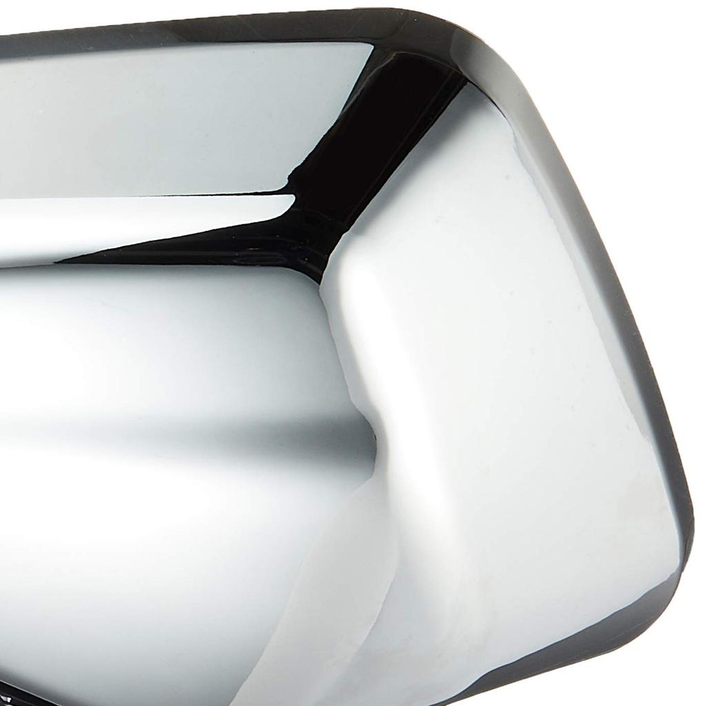 Bike Parts Center Chrome Air Cleaner Box Cover Honda Live Dio Chrome Parts 302576 AF34/35