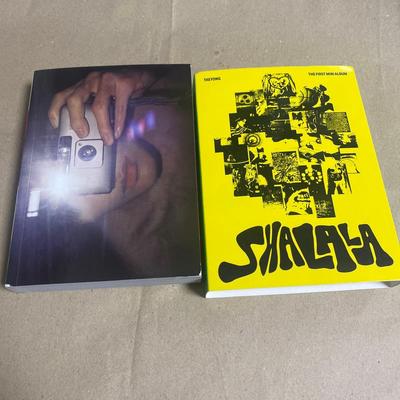 [USED] NCT TAEYONG SHALALA
