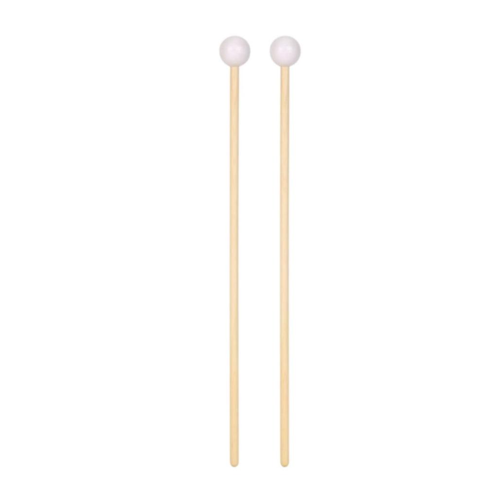 Xylophone Mallets Long Keyboard Percussion Round for Rehearsal, Students