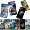 Cover Fly Trout Carp Fishing Rod Fish for Xiaomi Poco F7 F6 F8 Ultra F5 X7 X6 X5 M6 M7 M8 Pro C85 C75 C65 C71 C61 4G 5G Case