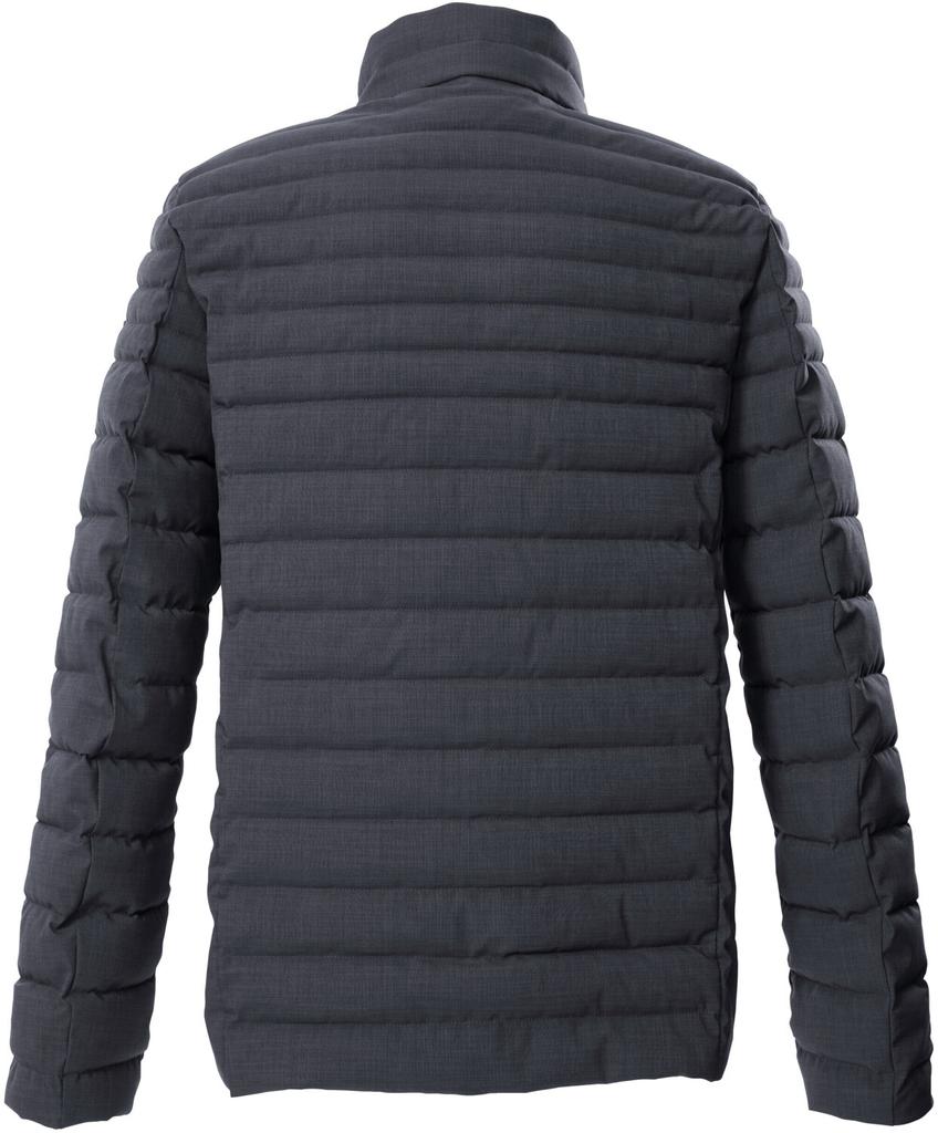 Зимняя куртка G.I.G.A. DX by Killtec Steppjacke Funktionsjacke GW MN QLTD JCKT anthrazit