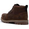 Timberland Pantofi de Drumeție Britton Road Mid Confortabili Versatili Antiderapanți Durabili Bărbați Pantofi de Drumeție Rugină A69TWEM6