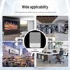 Hikvision 10W Indoor Wall-mounted Speaker CN plug (adapter included) (CN version)