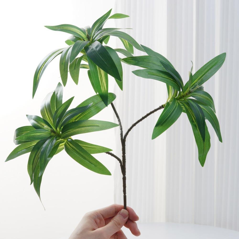 

Flower Material Office Living Room Desktop Decorations Home Decor Fake Plants Artificial Plants