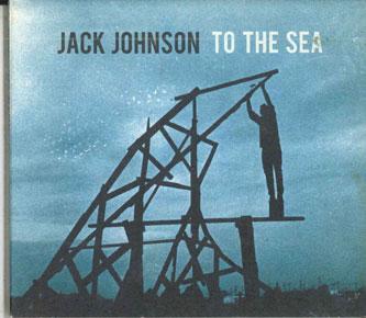 

CD JACK JOHNSON - To The SEA B001426602 BRUSHFIRE RECOR Japan Pop Used