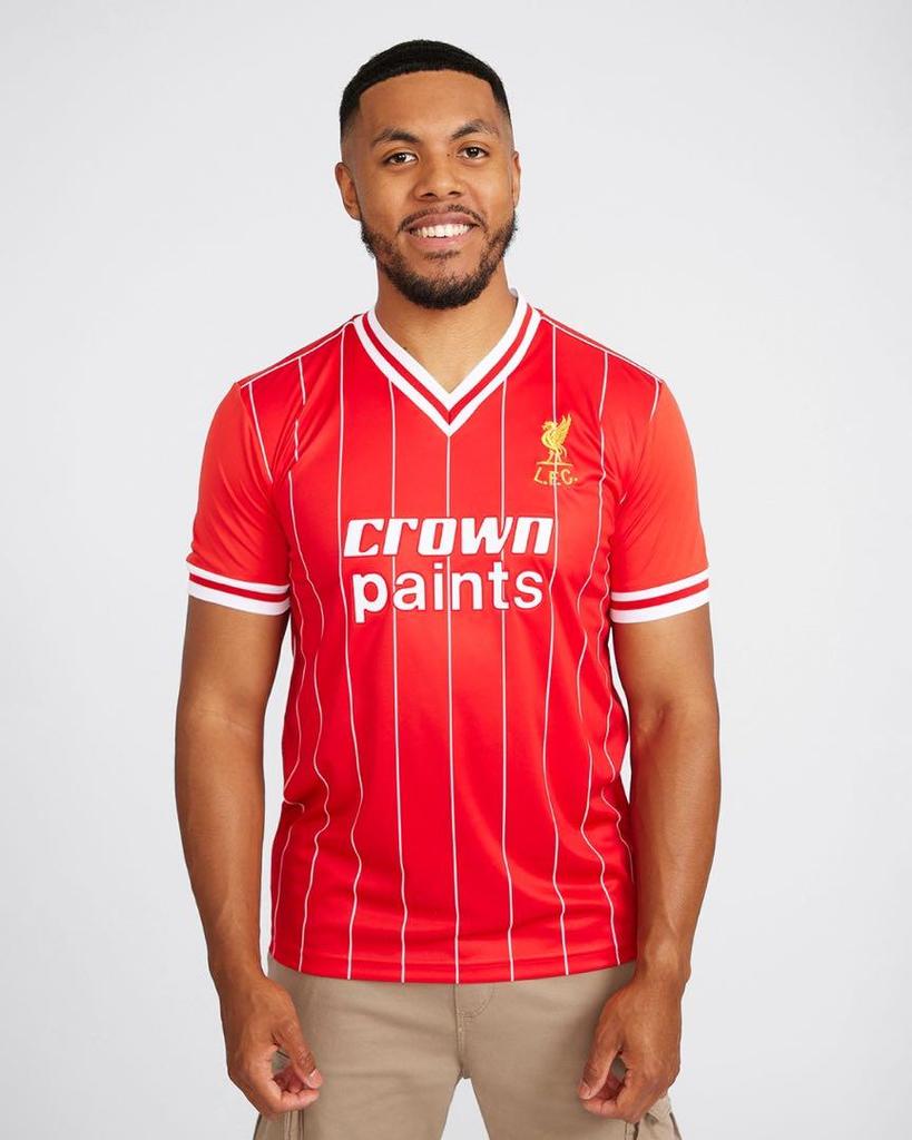 [USED] [] Liverpool Reissue Jersey XL 1982