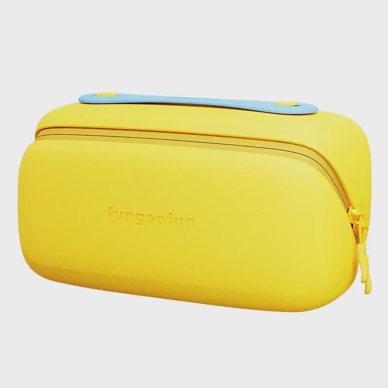 Fungoofun Van Gogh Multifunctional High-End Portable Cosmetic Capsule Bag