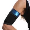 1Pair Arm Slimming ShaperS Compression Wrap Sport Sauna Sweat Bands for Weight Loss Women Workout Fitness Arm Trimmer Strap