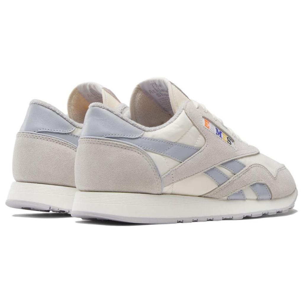 Eames Office X Reebok Classic Nylon Chalk Men Sneakers Cream Cold-Grey 100072105