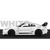 Modellino Auto Sportiva in Lega 1/32 Nissan Skyline GTR CSR2 Diecast con Suono e Luci Alta Simulazione Qualità Giocattolo per Bambini Regalo