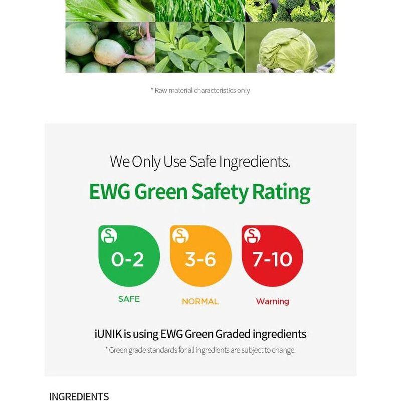 IUNIK Centella Beruhigende Gelcreme 60 ml