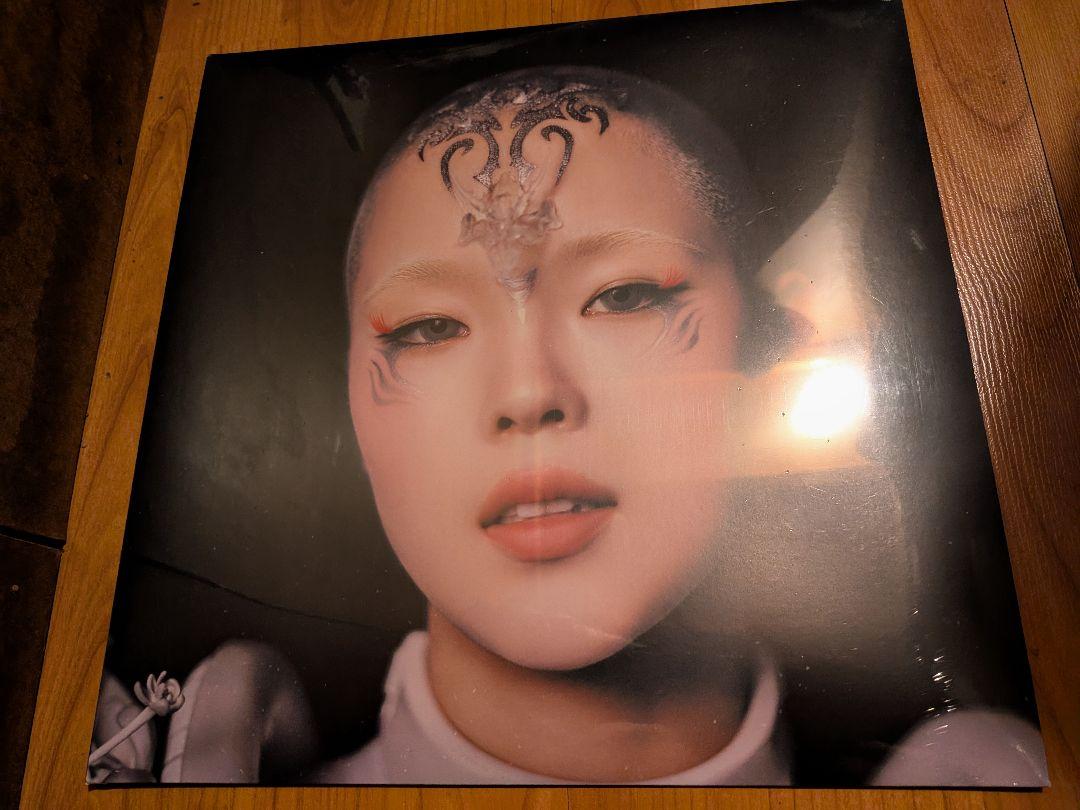 

[Б/У] 1 XG Cocona US Limited Edition K-POP Запись ВИНИЛ Торговая Карта Бонус