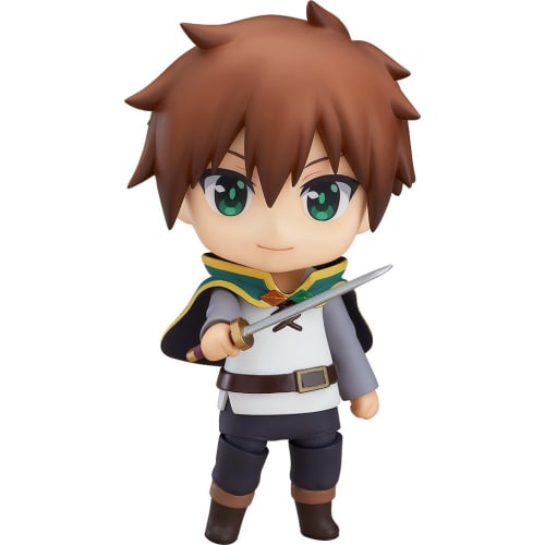 

Nendoroid KonoSuba: God s Blessing on this Wonderful World! 2 Kazuma Non-Scale Plastic Painted Movable Figure Resale