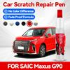 Für SAIC Maxus G90 Lackreparaturstift Ausbesserungs-Kratzerentferner DIY Autozubehör Schwarz Weiß Silber Blau Rot