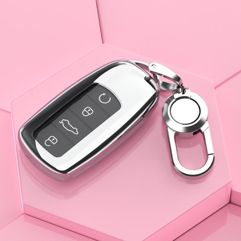 2025 Chery Tiggo 8 PLUS Car Key Cover & Buckle Bag - PRO Exclusive Kunpeng Edition, 290 Pcs