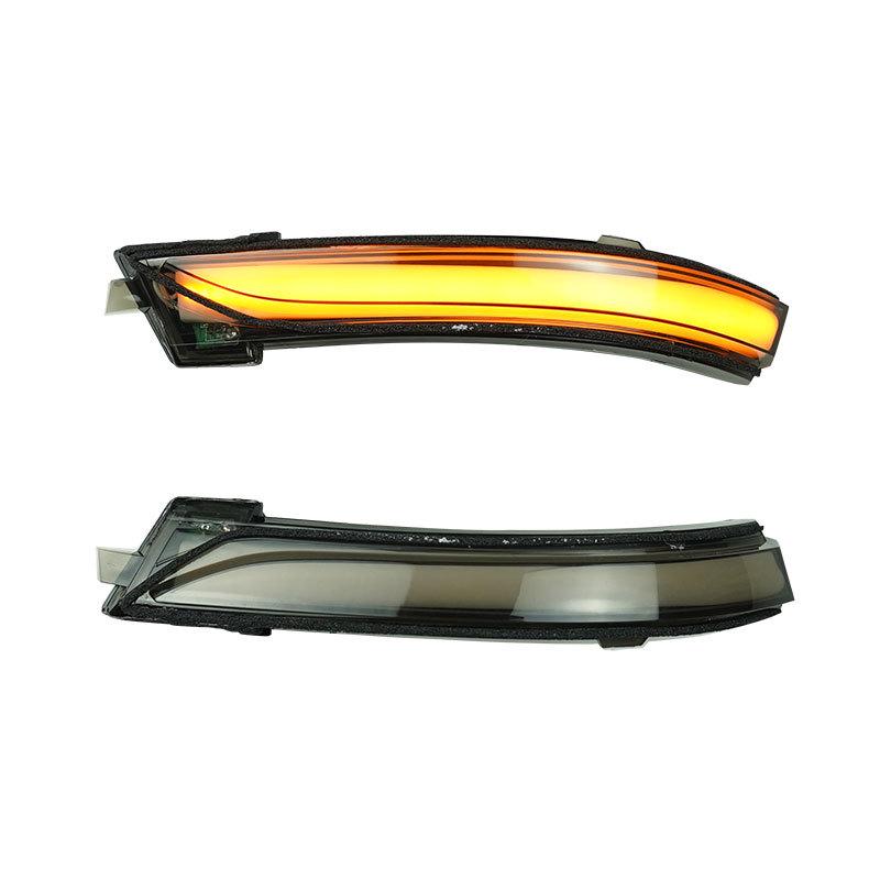 

Hyundai Elantra Rearview Mirror Yellow Turn Signal Light Hyundai Elantra 16-20