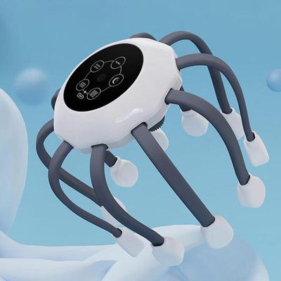 Shangheng Octopus Head Massager CN Plug (adapter Included)