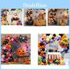 Thick And Durable Latex Halloween Balloons For Safe Use By Children