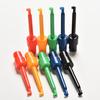 10Pcs Lead Wire Kit Test Hook Clip Grabbers Test Probe Smt/Smd For Multimeter