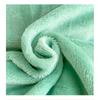 Winter Thickened Milk Velvet Embroidered Four-piece Set, Anti-static and Warm, Double-sided Velvet Quilt Cover, Coral Velvet Bedding