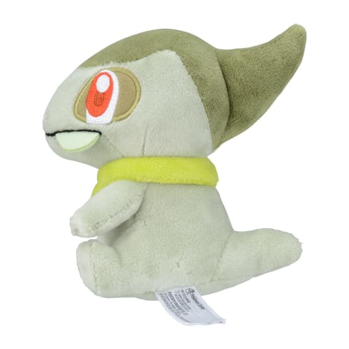 Pokemon Center Original 610 Plush Pok?mon Fit Kibago 14ÁEÁE4(H×W×D:cm)